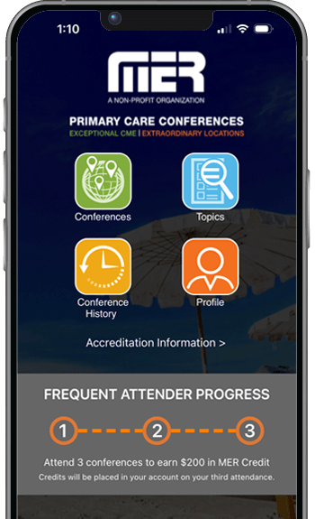 MER CME App (MER PCC) | Accredited CME on iOS & Android