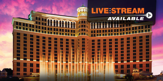CME Conference Las Vegas: Experience the iconic Bellagio fountain show.