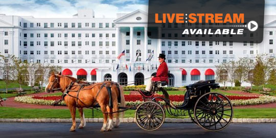 The Greenbrier Hotel